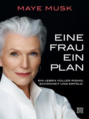 cover image of Eine Frau, ein Plan